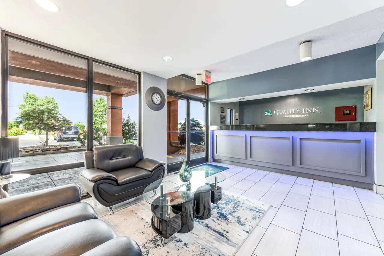 Professional Hotel Lobby Professional Hotel Lobby